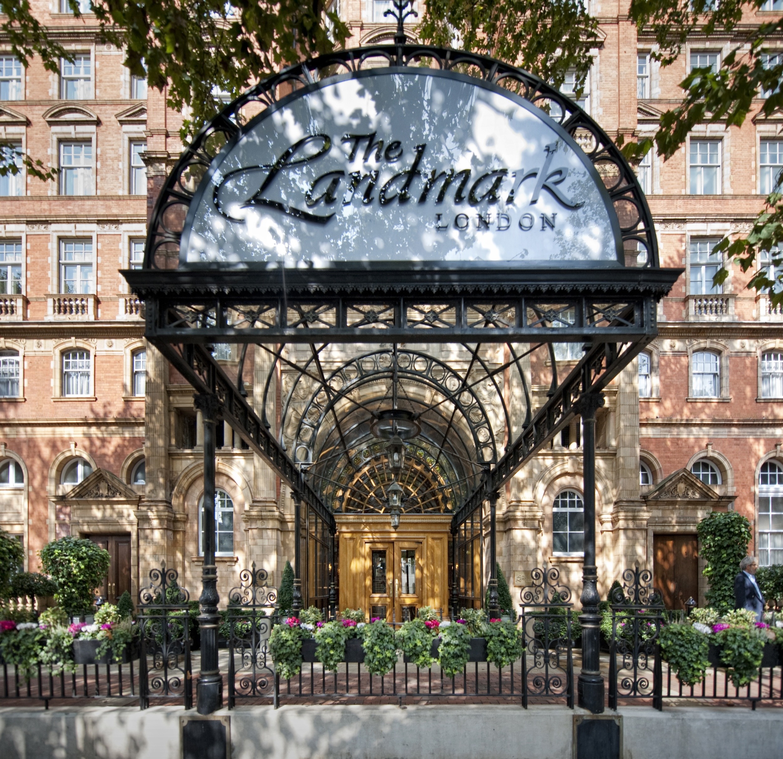 The Landmark hotel london