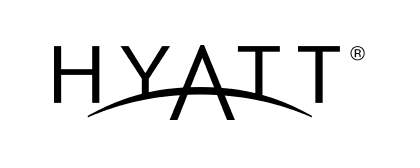 Hyatt Logo Black & White