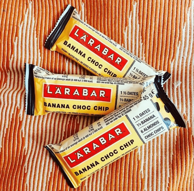 larabar hero image