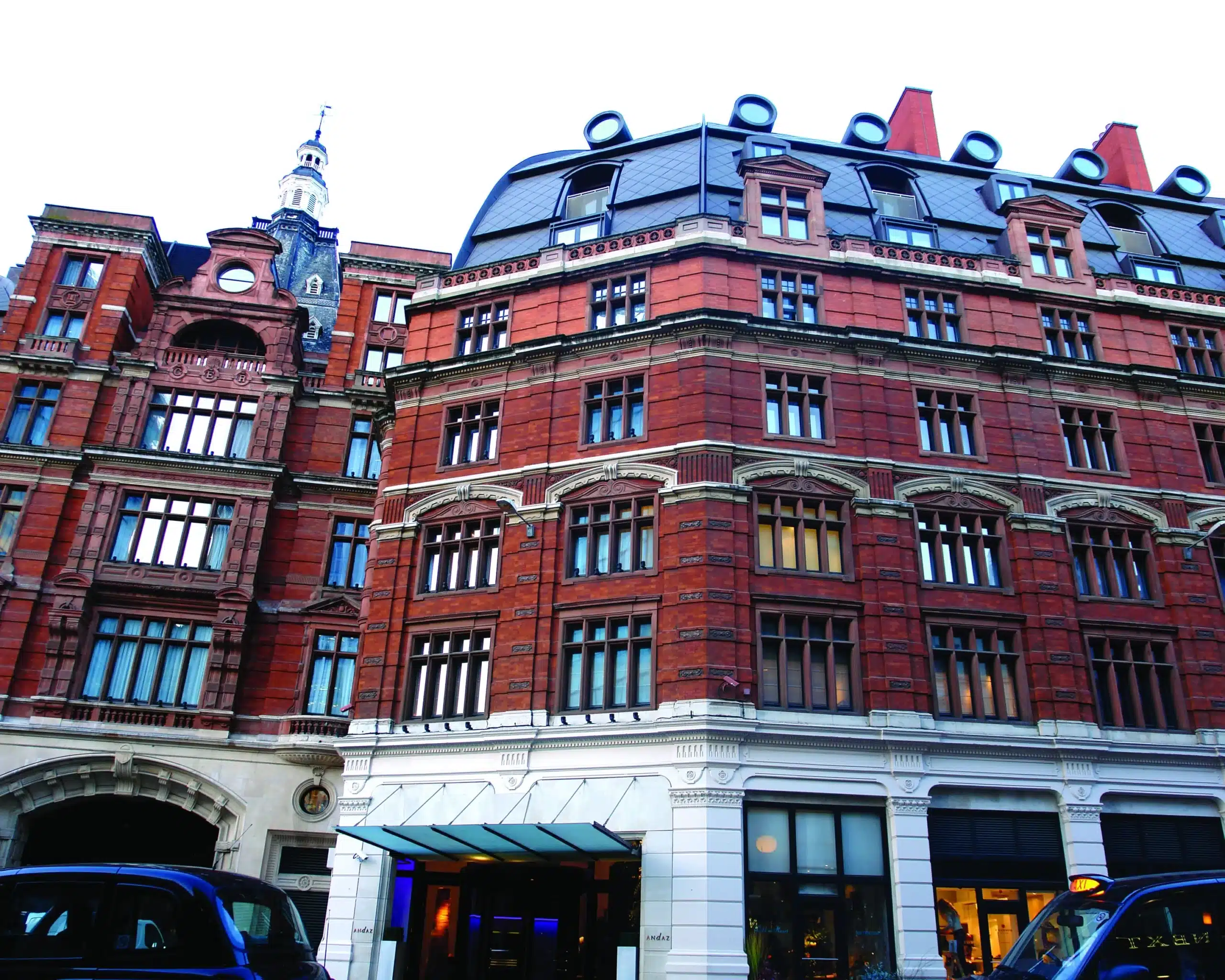 Andaz Liverpool Street