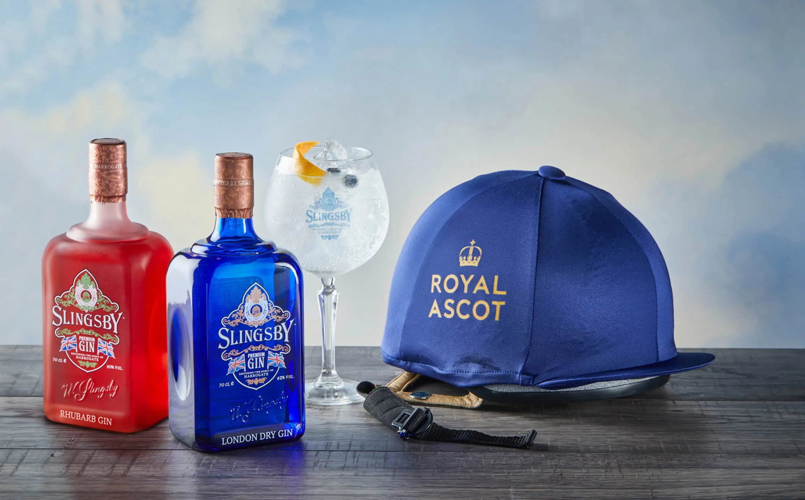 Slingsby Gym with Ascot