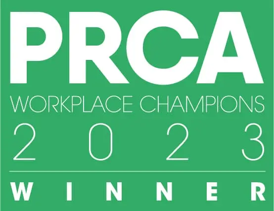 prca workplace champions badge